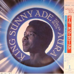 Пластинка King Sunny Ade And His African Beats Aura